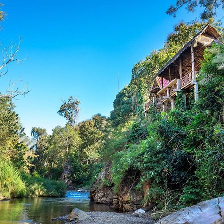 Aerie Lodge Pang Mapha Экстерьер фото