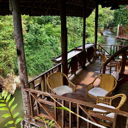 Aerie Lodge Pang Mapha Экстерьер фото