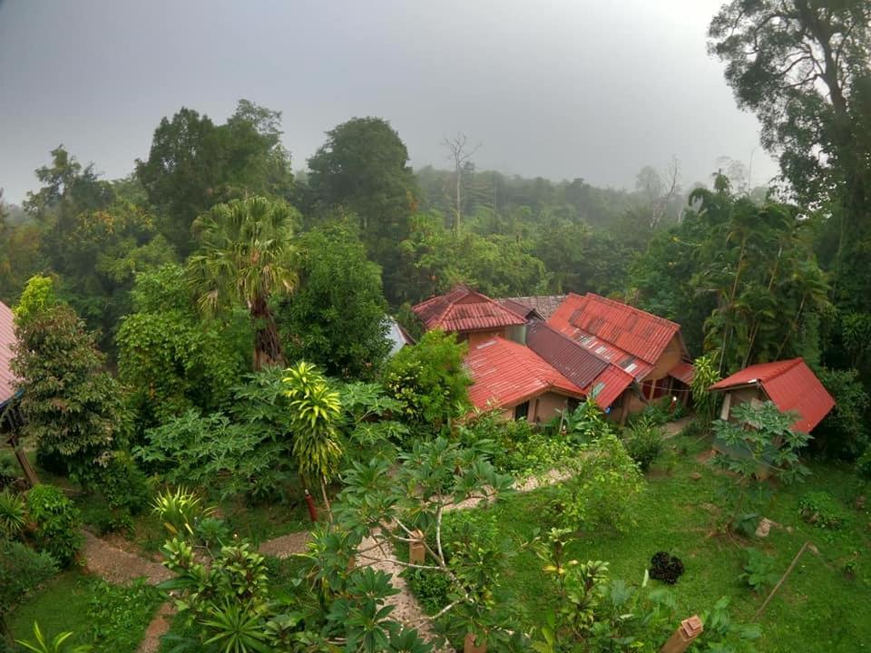 Aerie Lodge Pang Mapha Экстерьер фото