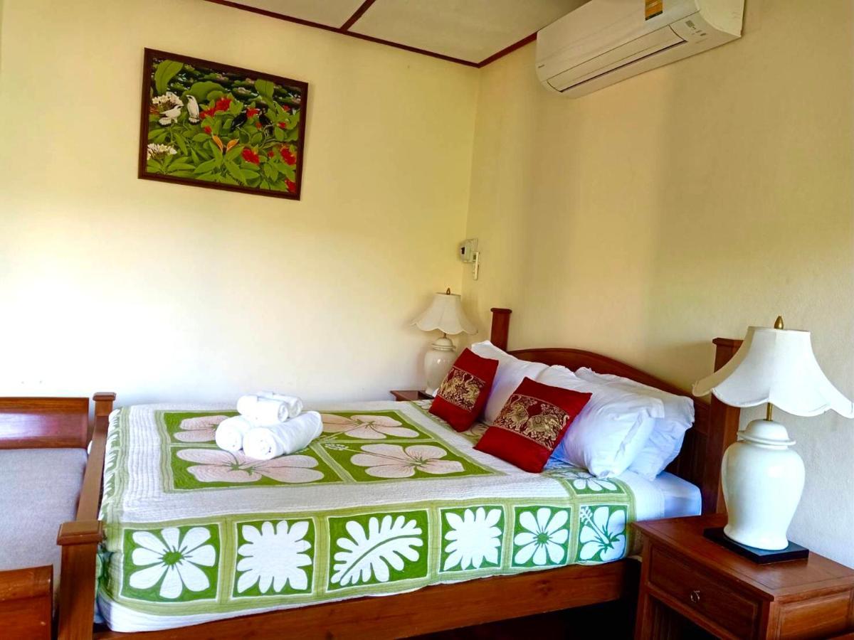 Aerie Lodge Pang Mapha Экстерьер фото