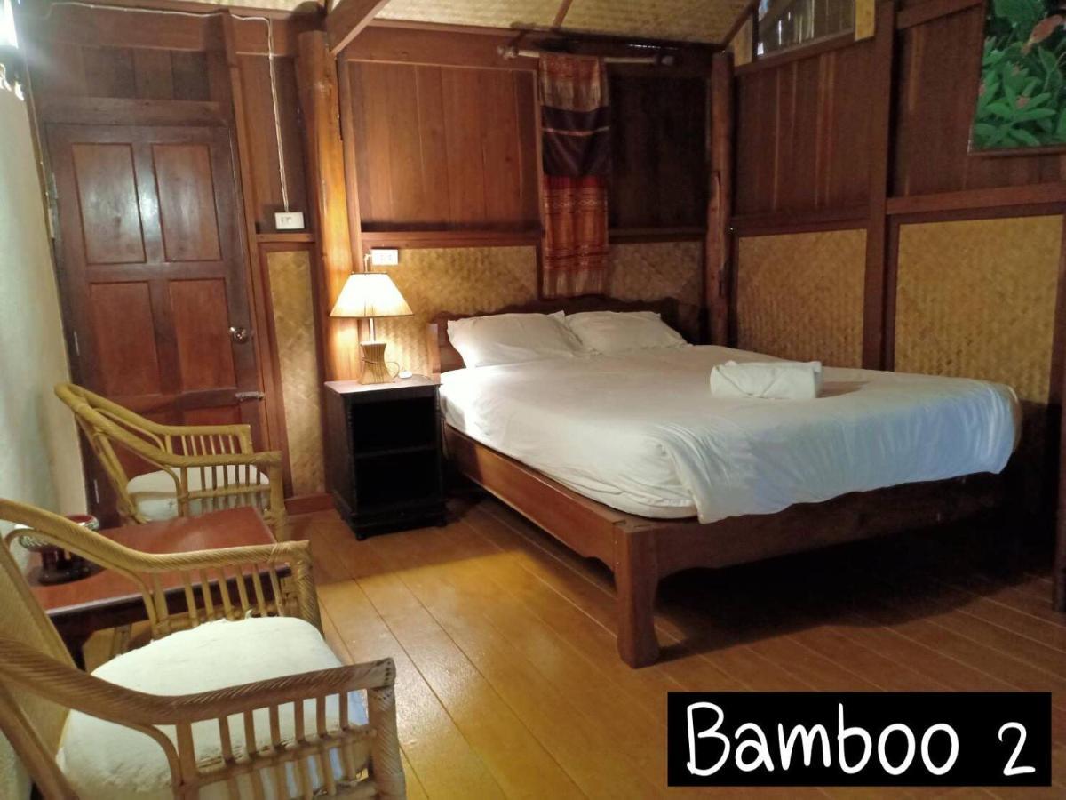 Aerie Lodge Pang Mapha Экстерьер фото