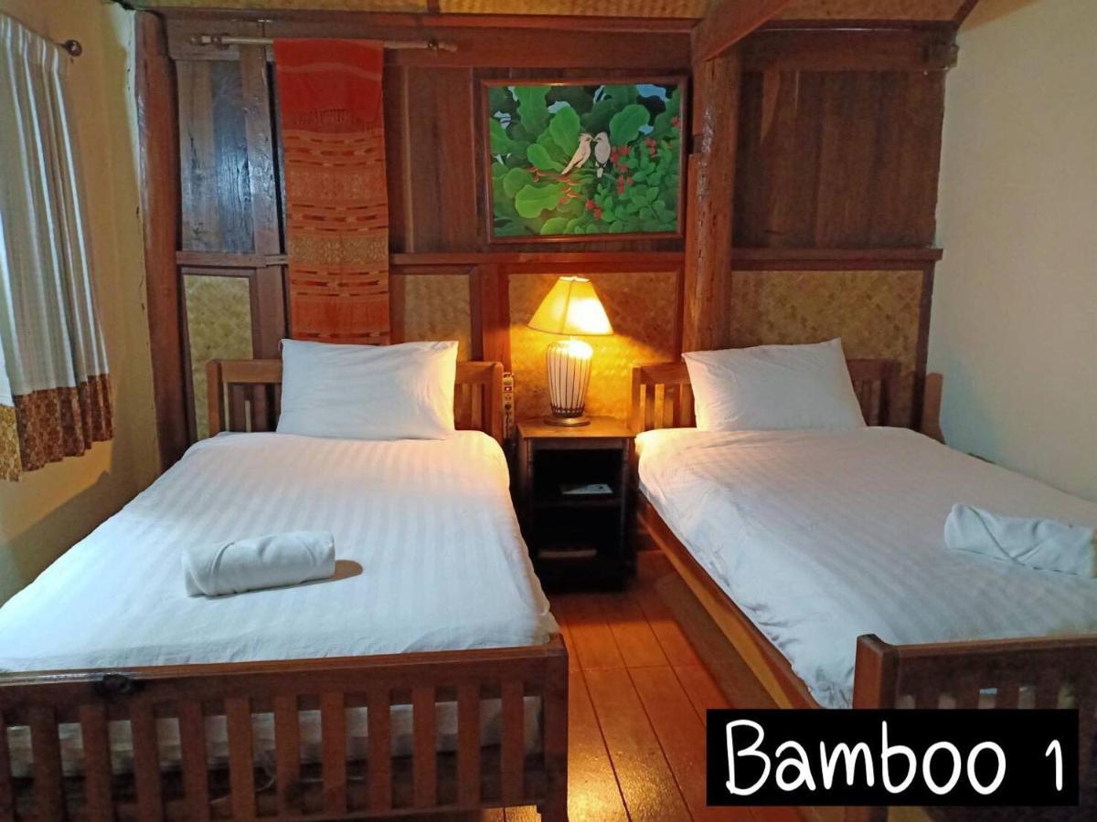 Aerie Lodge Pang Mapha Экстерьер фото