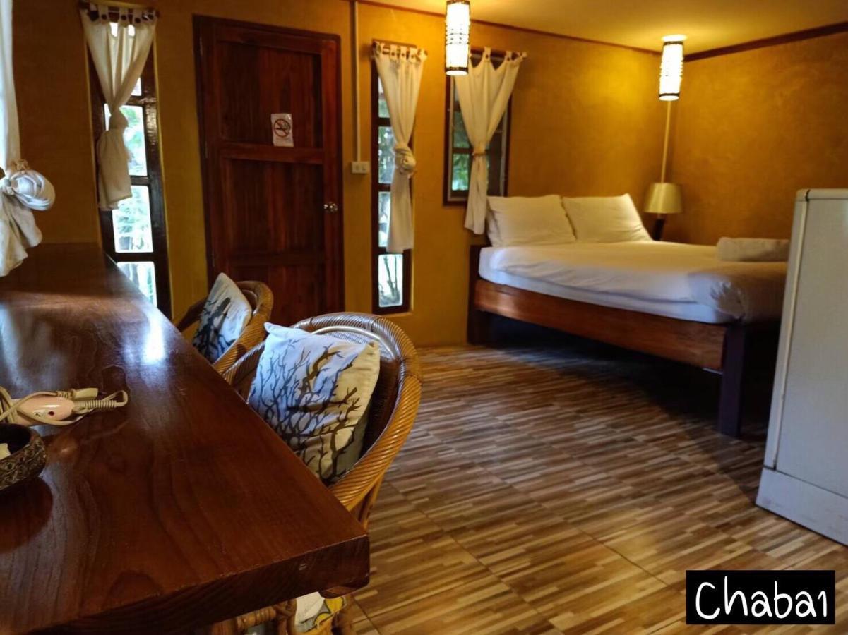 Aerie Lodge Pang Mapha Экстерьер фото