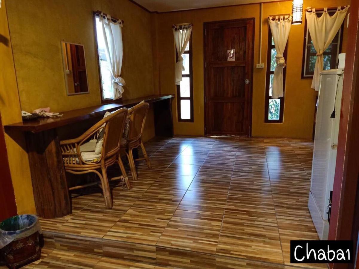 Aerie Lodge Pang Mapha Экстерьер фото