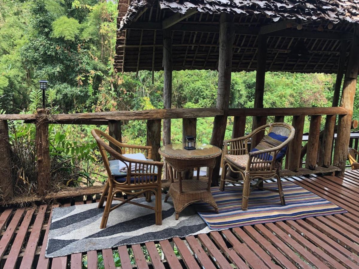 Aerie Lodge Pang Mapha Экстерьер фото
