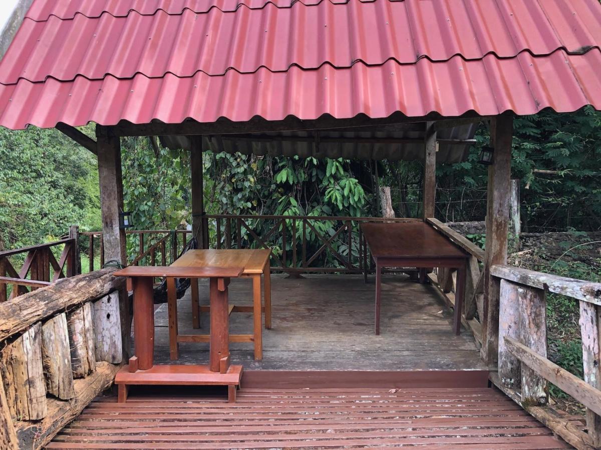 Aerie Lodge Pang Mapha Экстерьер фото