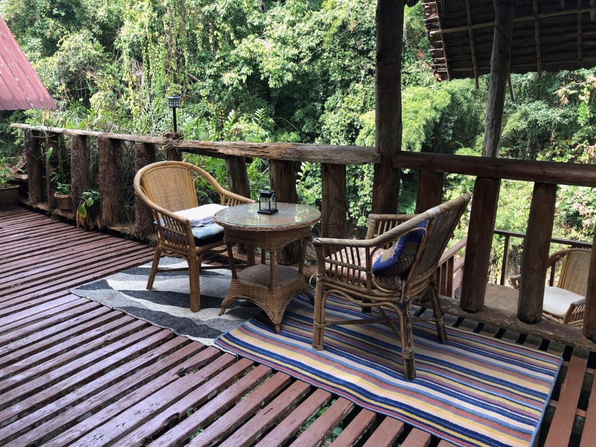 Aerie Lodge Pang Mapha Экстерьер фото