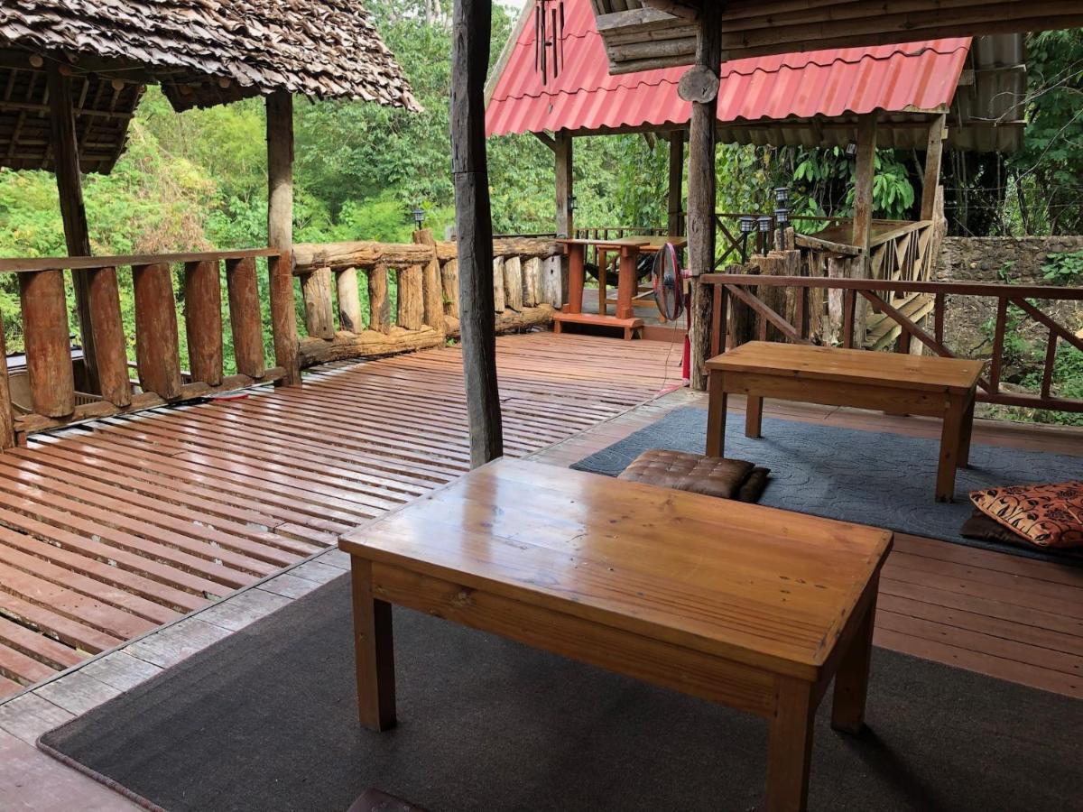 Aerie Lodge Pang Mapha Экстерьер фото