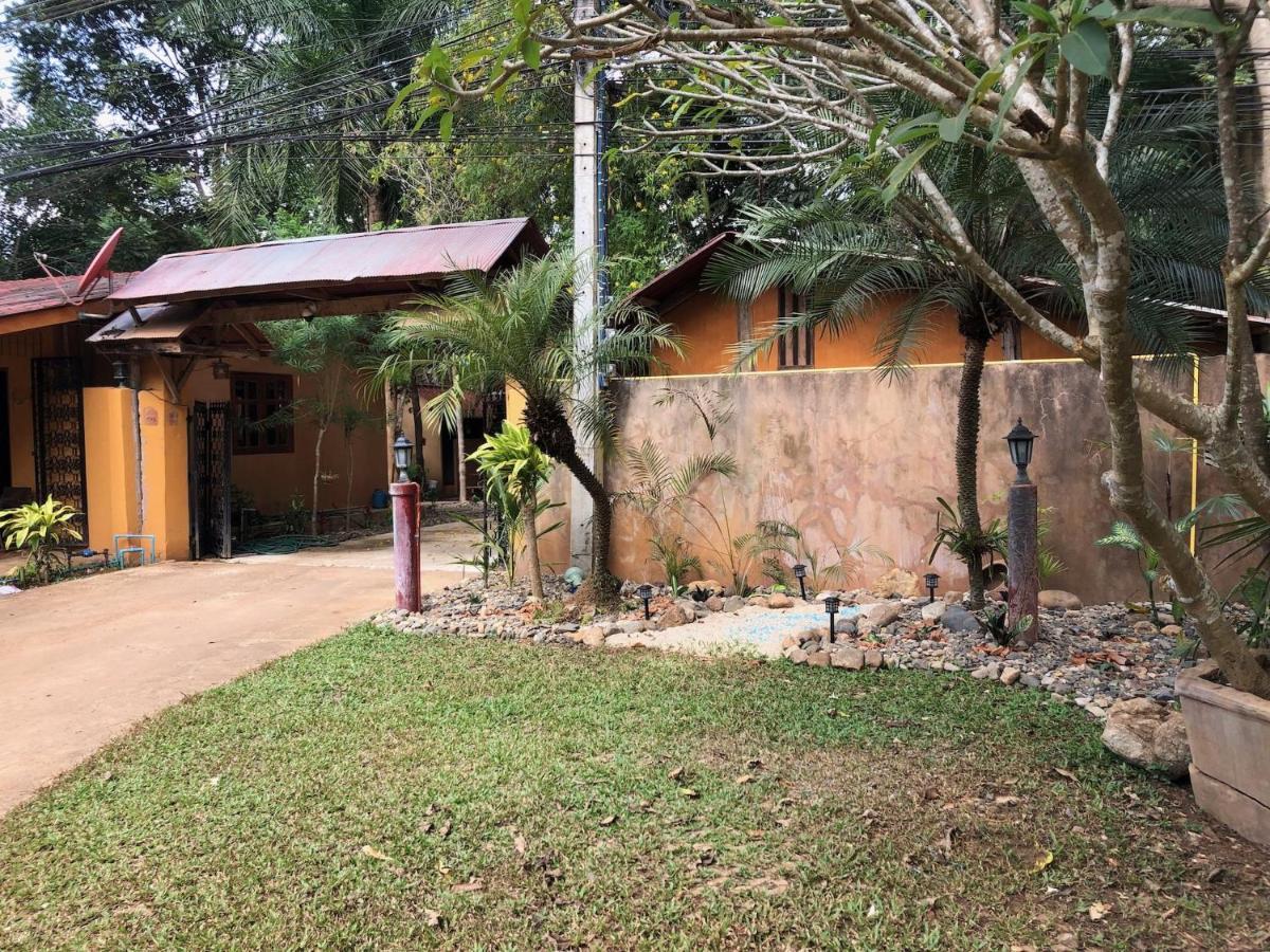 Aerie Lodge Pang Mapha Экстерьер фото