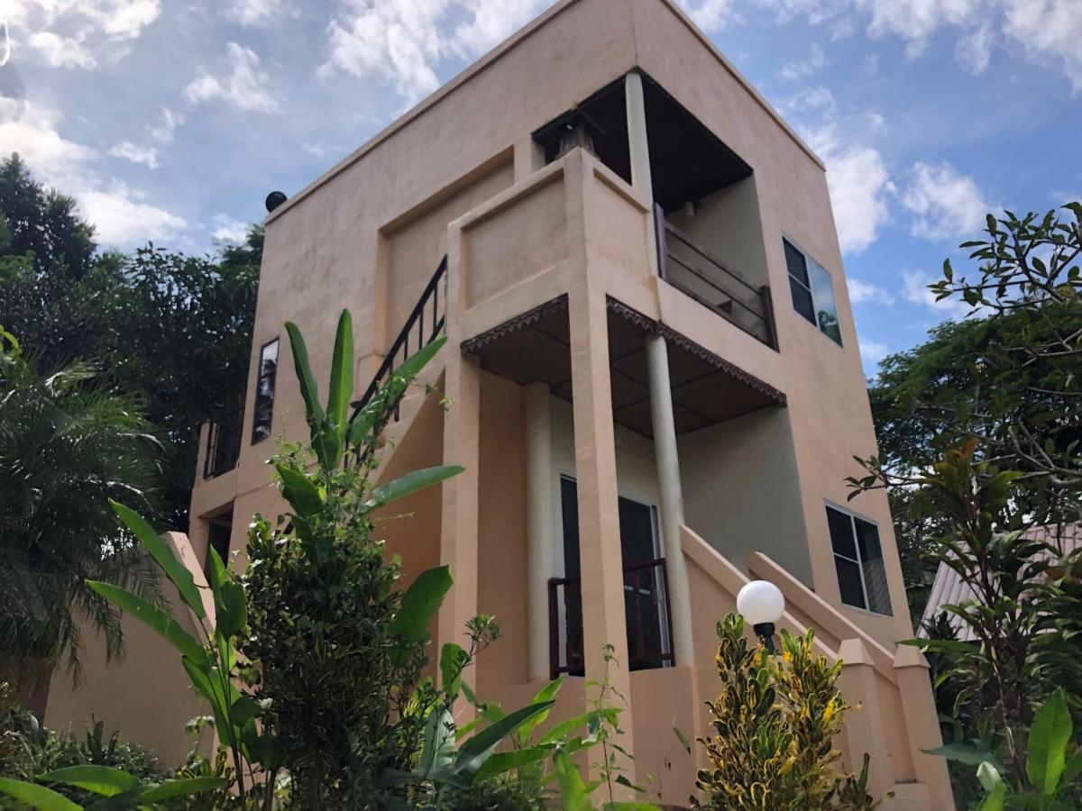 Aerie Lodge Pang Mapha Экстерьер фото