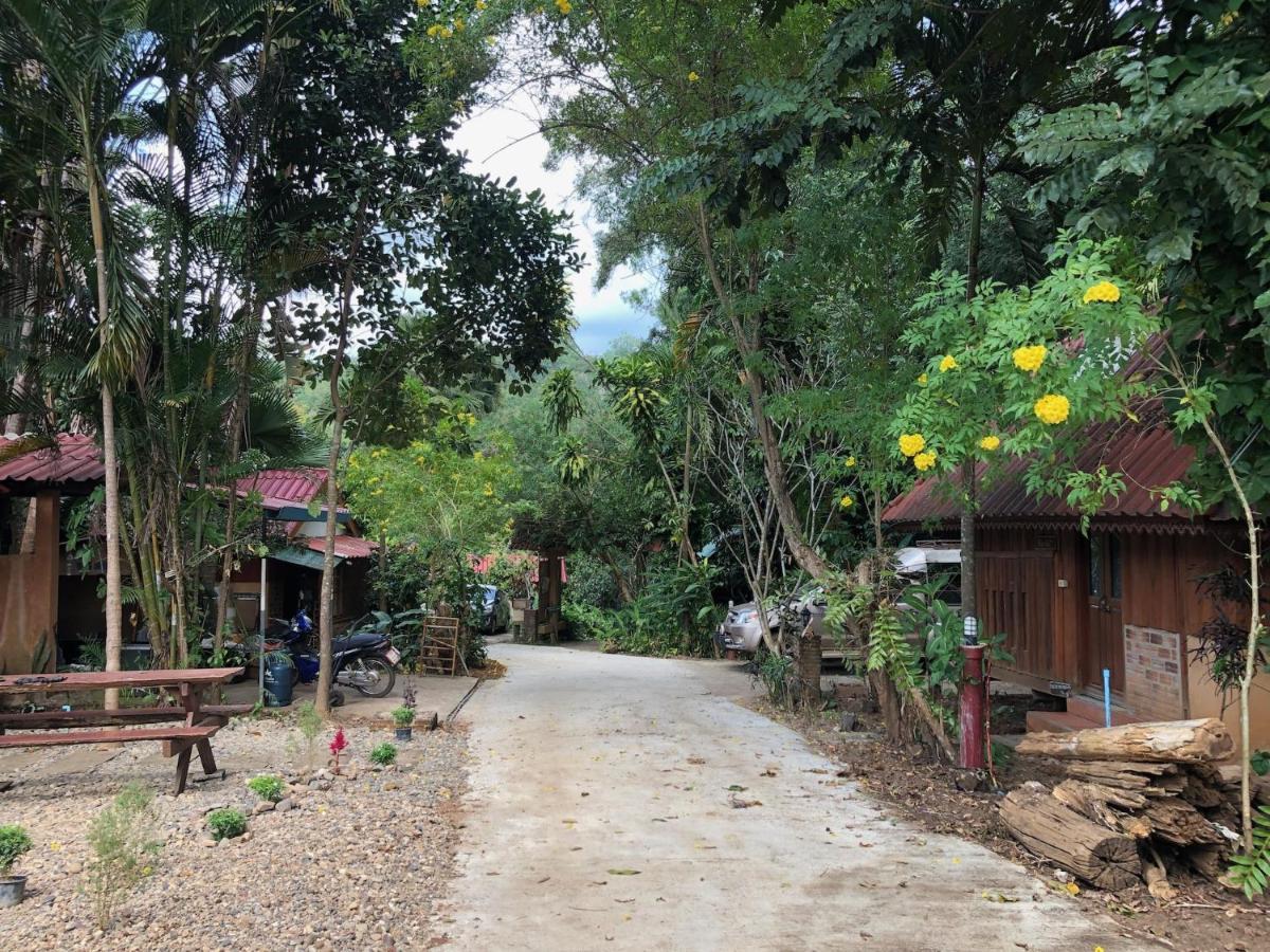 Aerie Lodge Pang Mapha Экстерьер фото