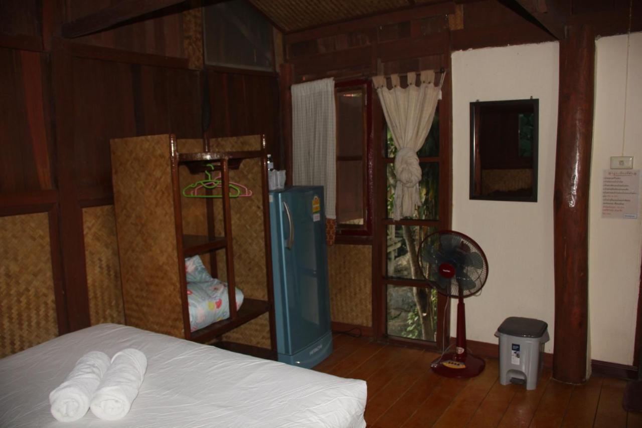 Aerie Lodge Pang Mapha Экстерьер фото