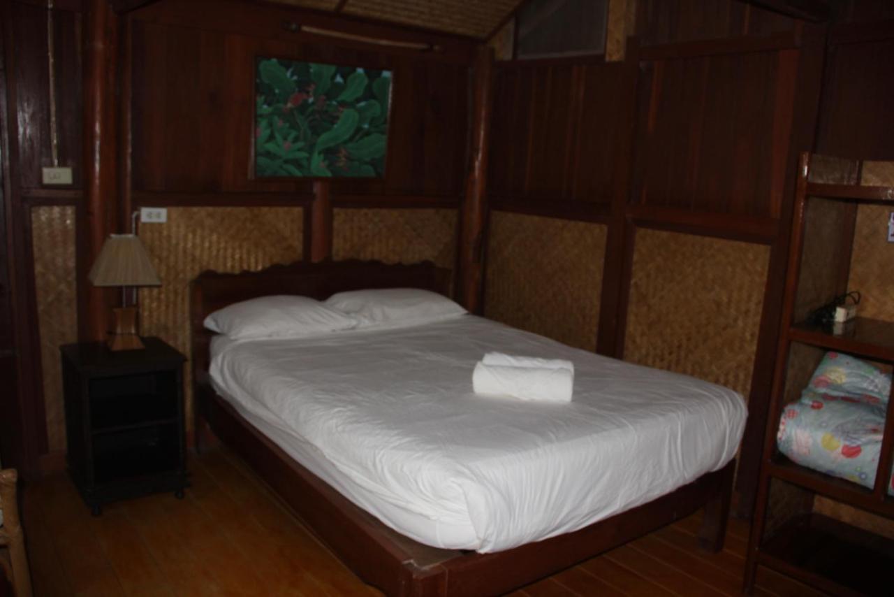 Aerie Lodge Pang Mapha Экстерьер фото
