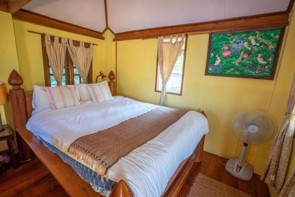 Aerie Lodge Pang Mapha Экстерьер фото