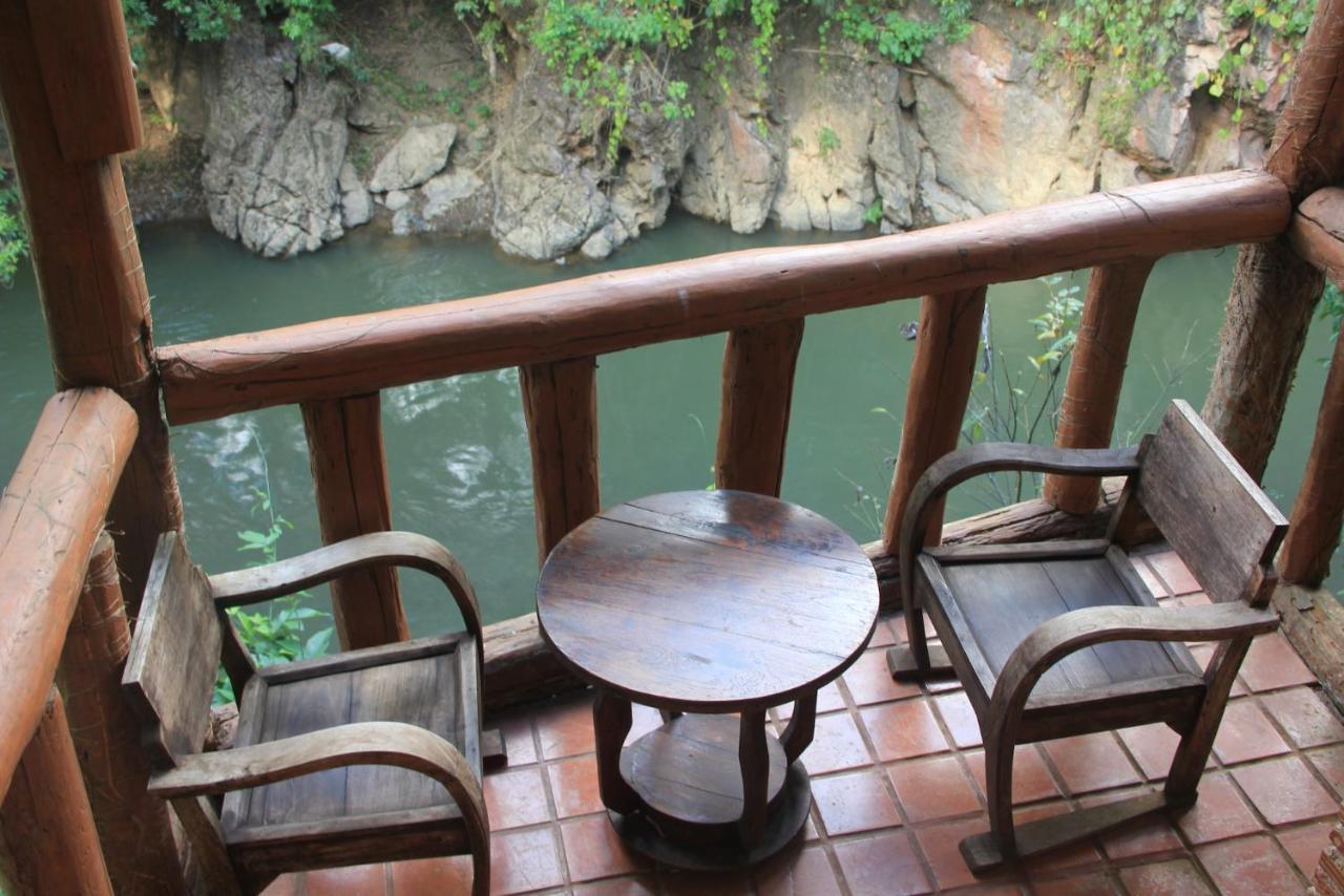 Aerie Lodge Pang Mapha Экстерьер фото