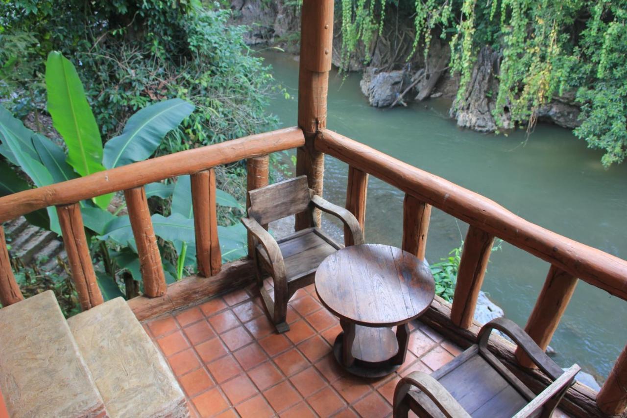 Aerie Lodge Pang Mapha Экстерьер фото