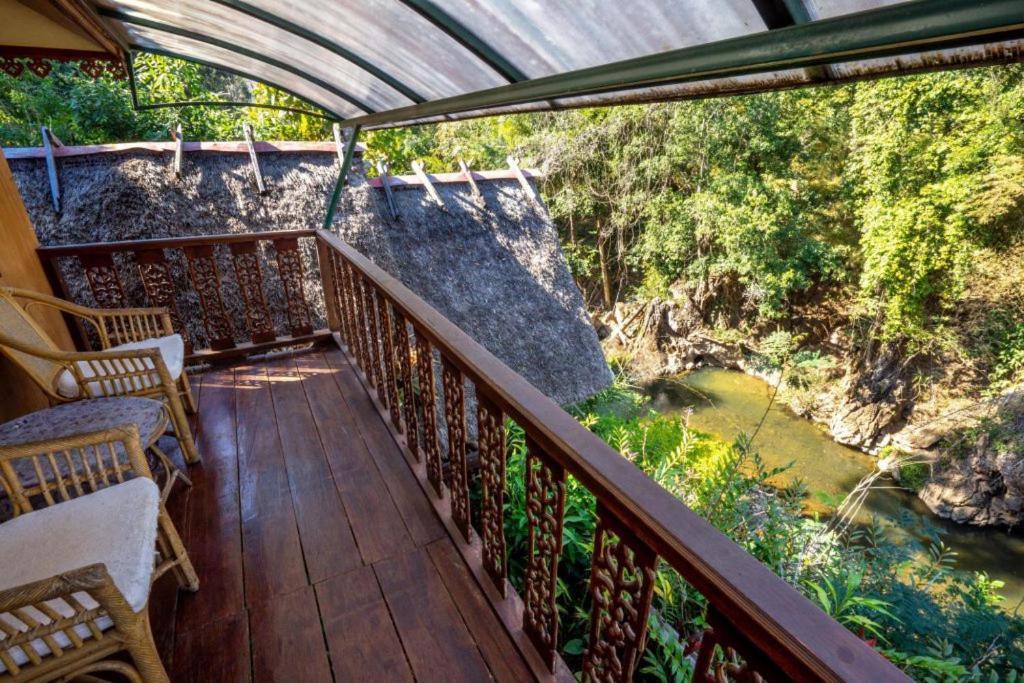 Aerie Lodge Pang Mapha Экстерьер фото