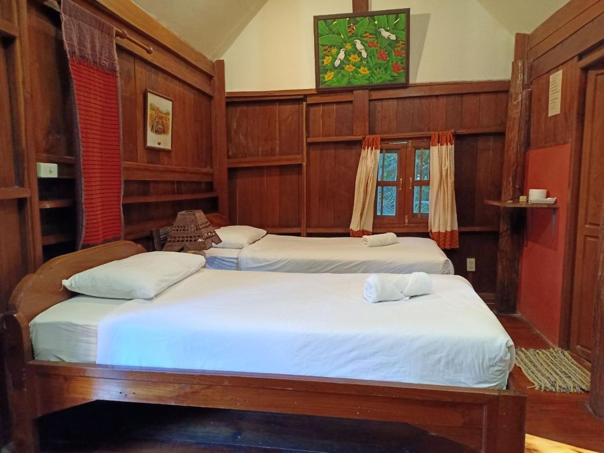Aerie Lodge Pang Mapha Экстерьер фото