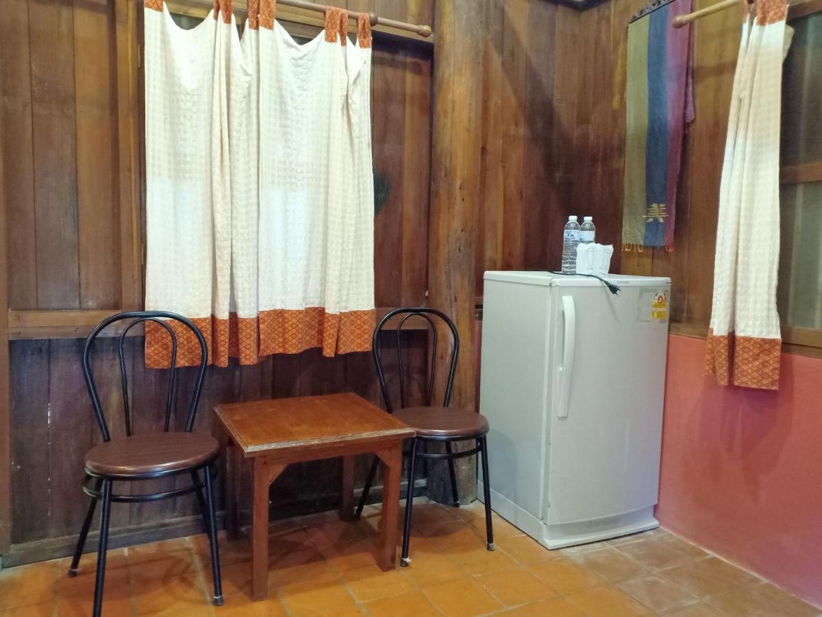 Aerie Lodge Pang Mapha Экстерьер фото