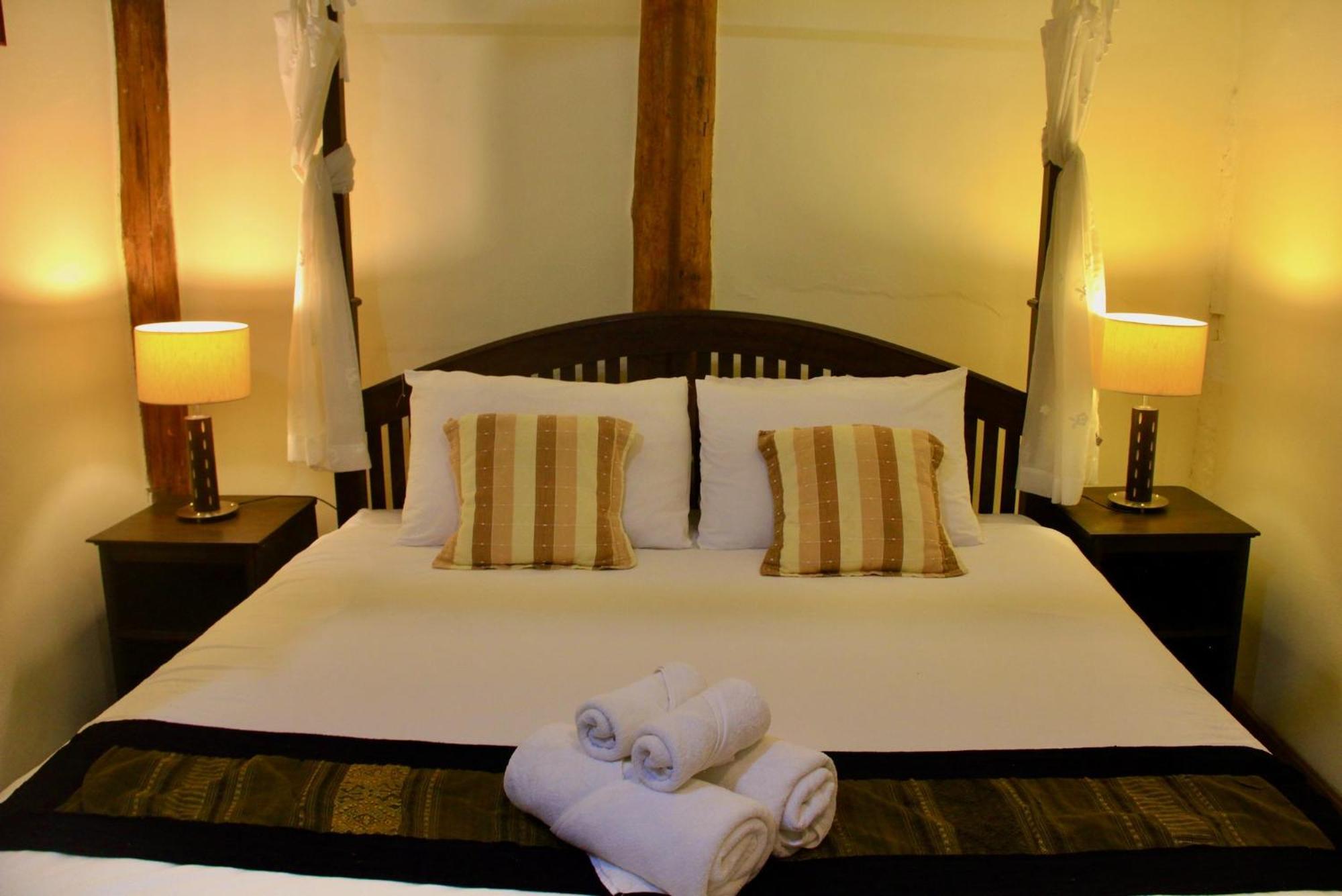 Aerie Lodge Pang Mapha Экстерьер фото