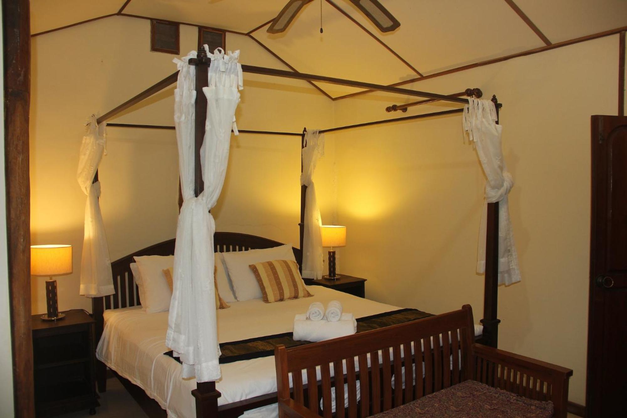 Aerie Lodge Pang Mapha Экстерьер фото