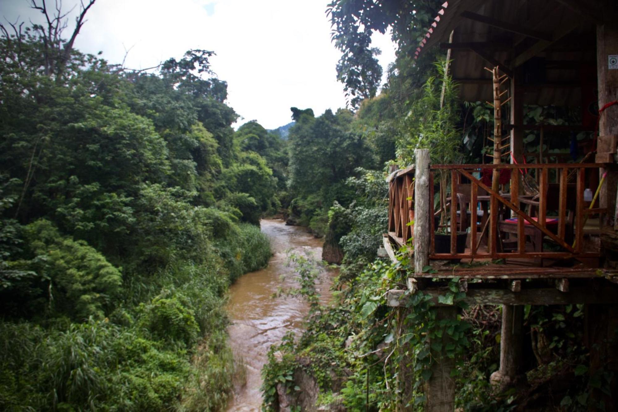 Aerie Lodge Pang Mapha Экстерьер фото