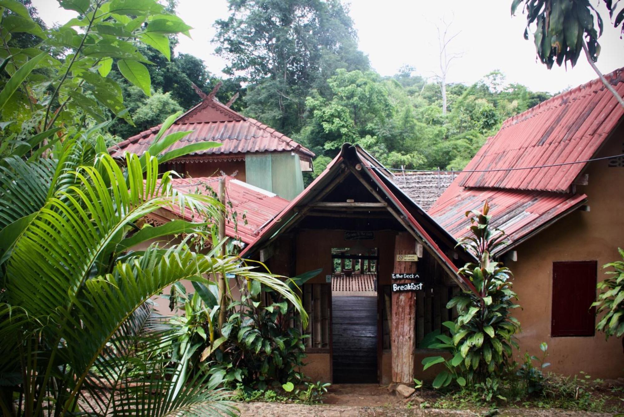 Aerie Lodge Pang Mapha Экстерьер фото