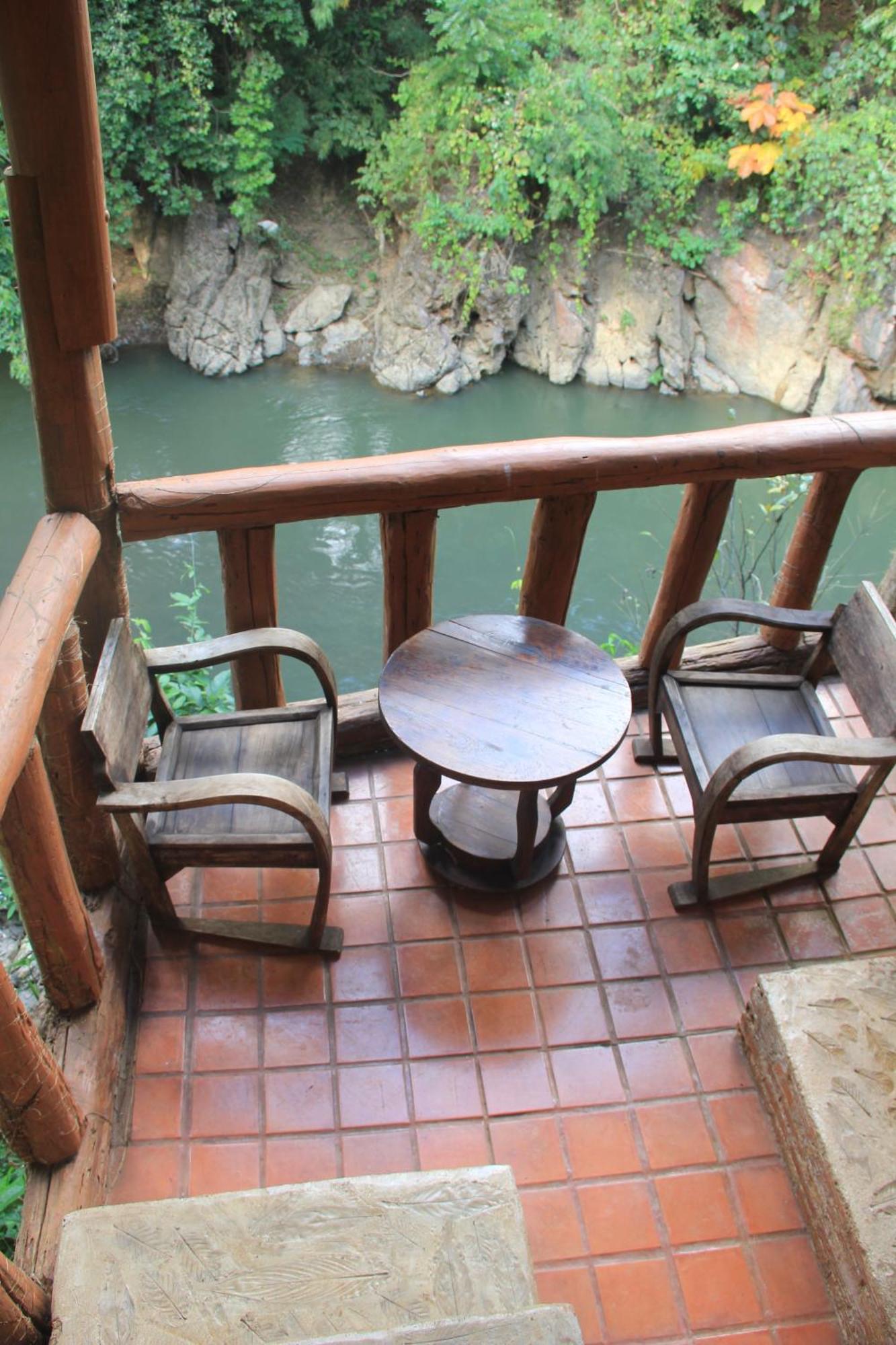 Aerie Lodge Pang Mapha Экстерьер фото