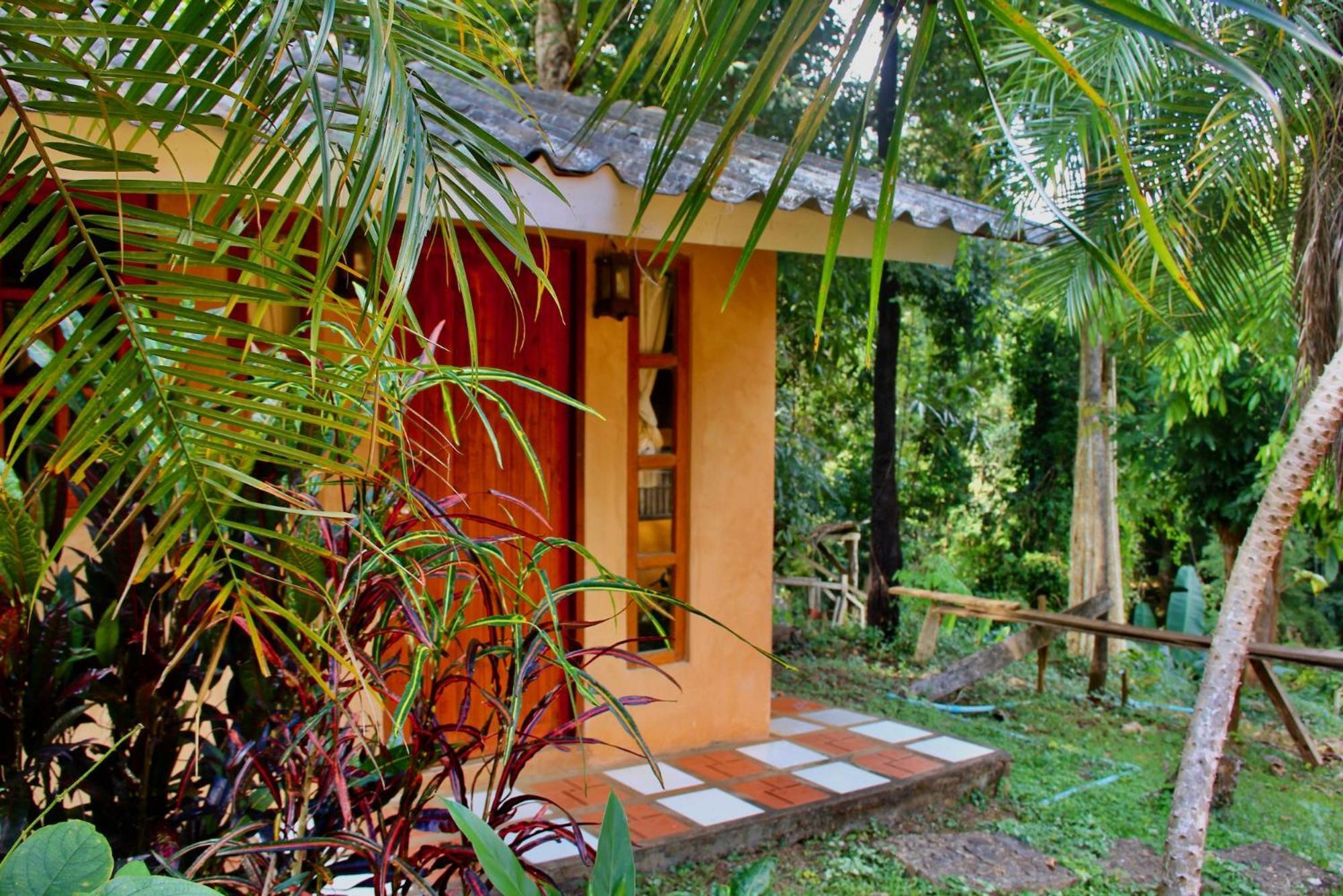 Aerie Lodge Pang Mapha Экстерьер фото