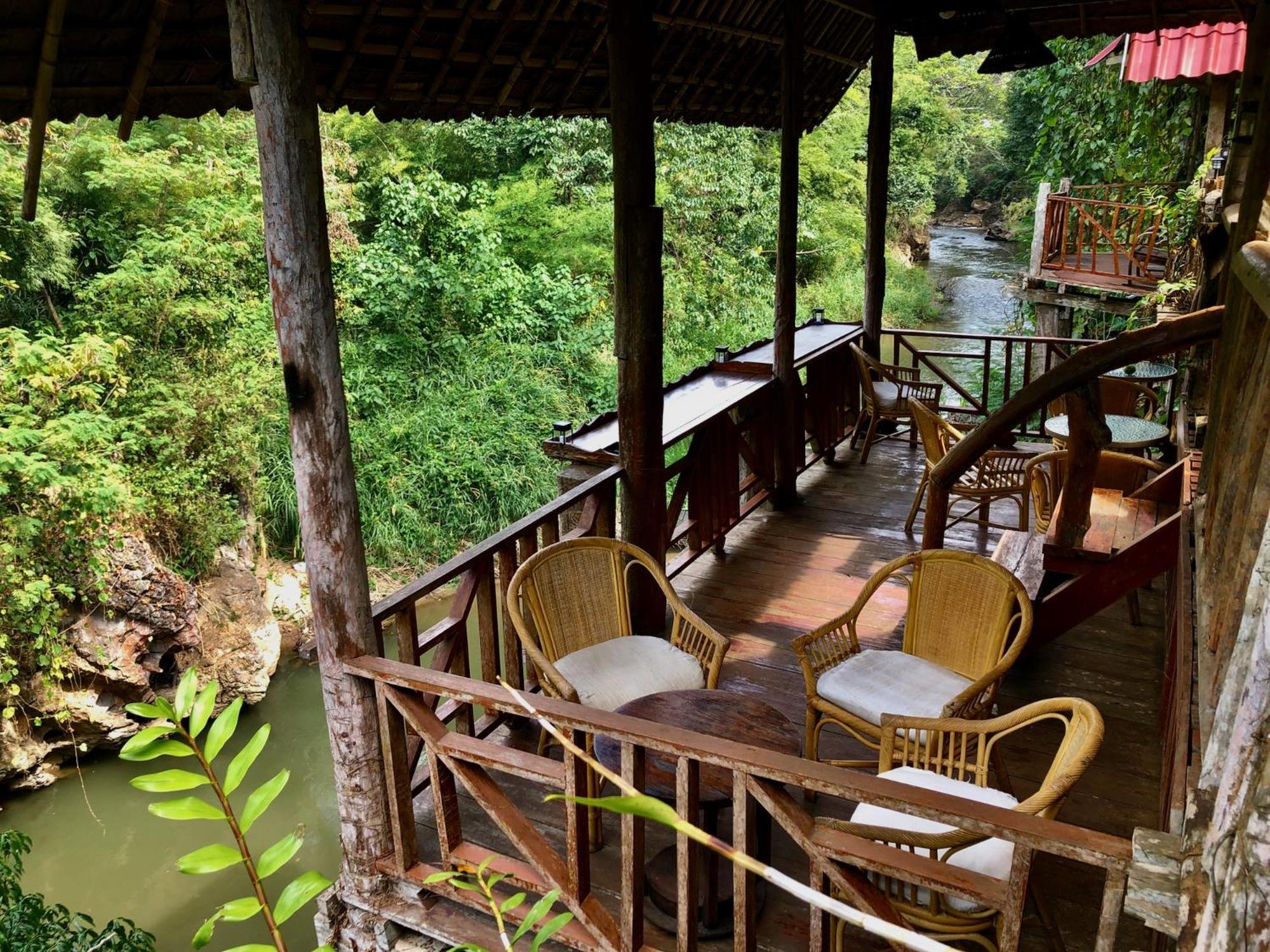 Aerie Lodge Pang Mapha Экстерьер фото