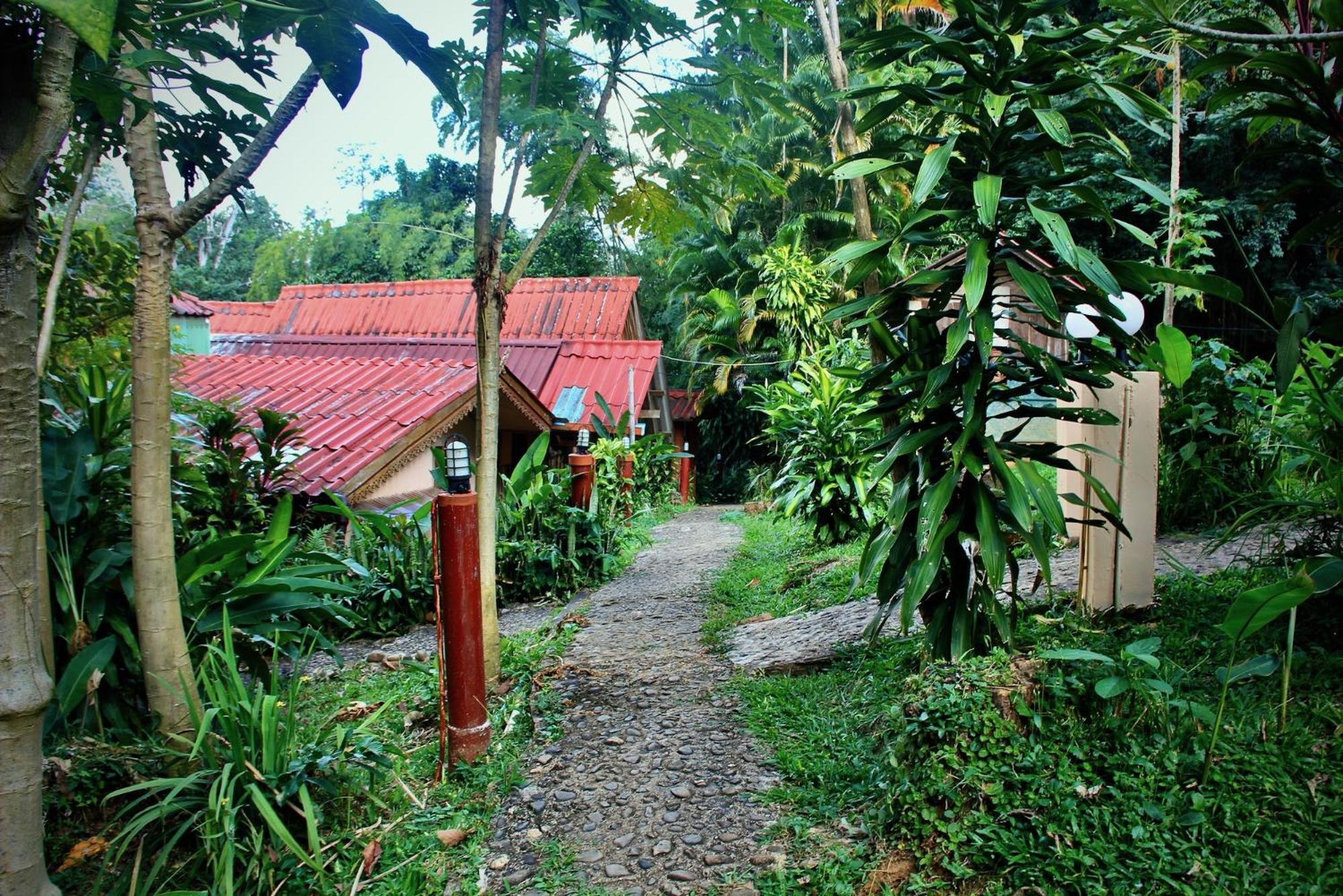 Aerie Lodge Pang Mapha Экстерьер фото