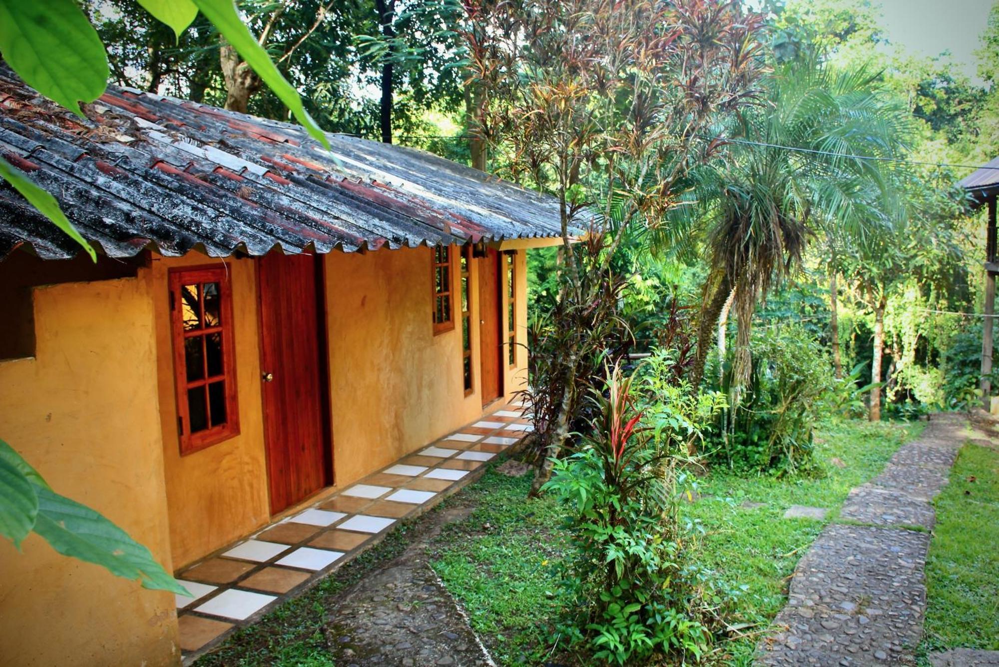 Aerie Lodge Pang Mapha Экстерьер фото
