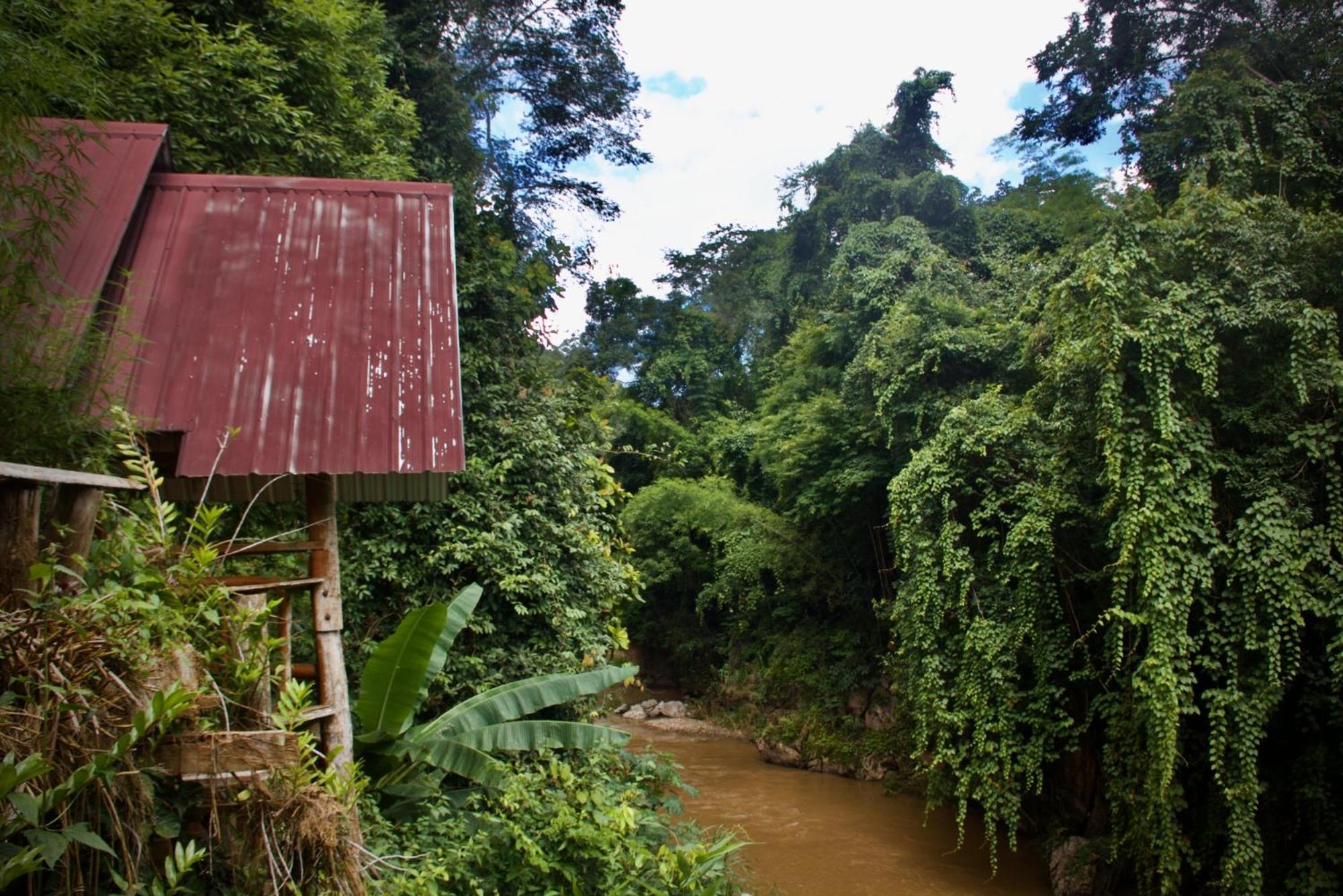 Aerie Lodge Pang Mapha Экстерьер фото