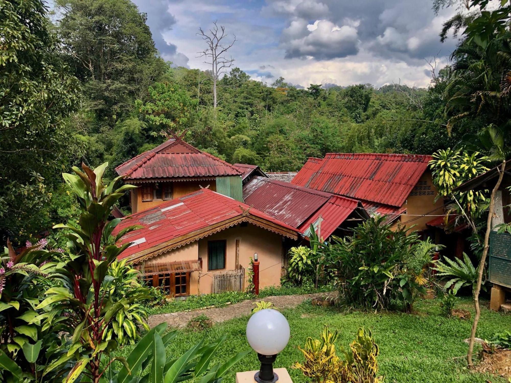 Aerie Lodge Pang Mapha Экстерьер фото