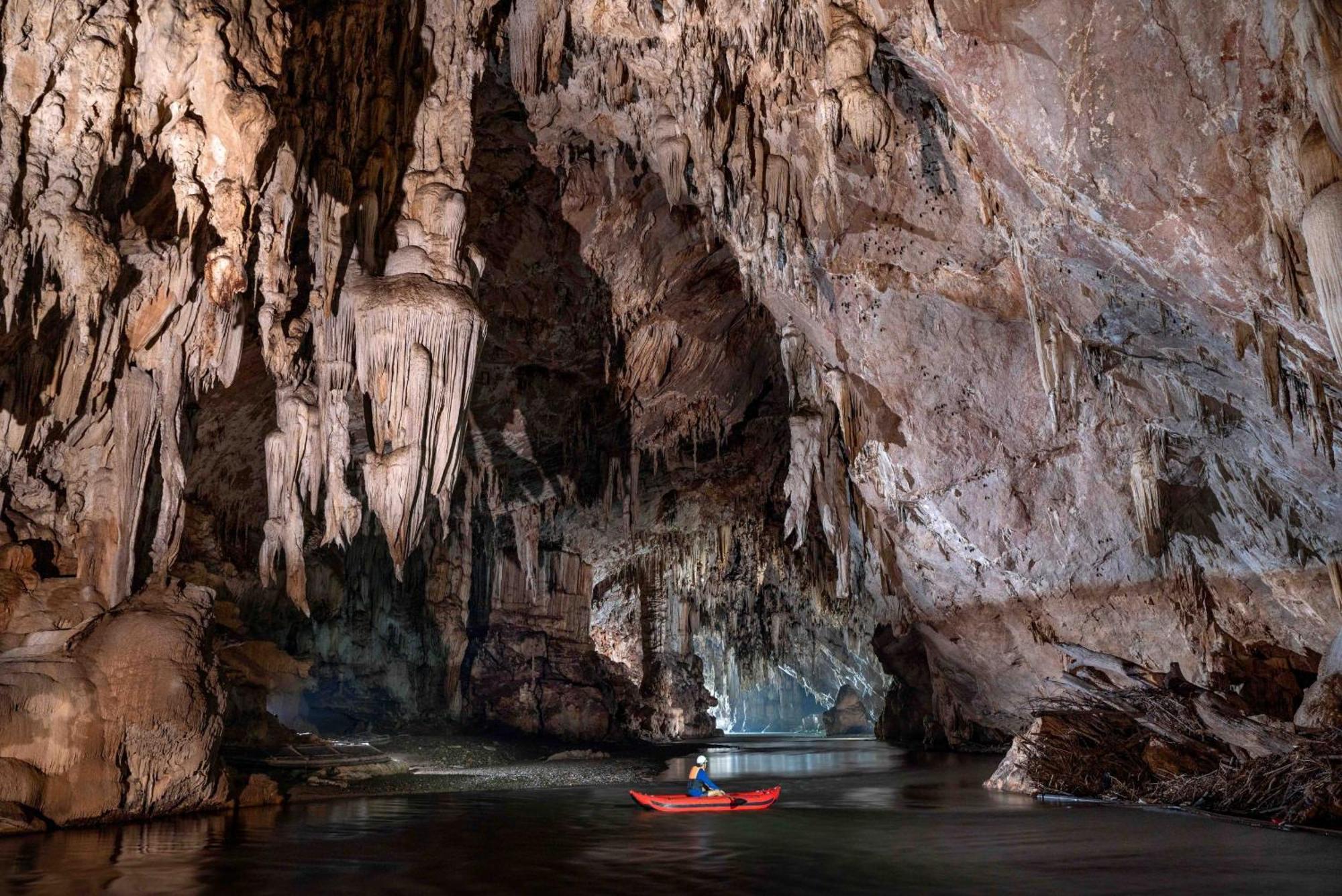 Aerie Lodge Pang Mapha Экстерьер фото
